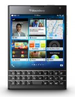 Passport okostelefon (forrás: BlackBerry)