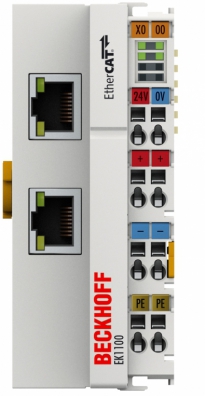 EK1100 EtherCAT coupler