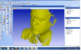 <b>3D a szobrászatban</b>