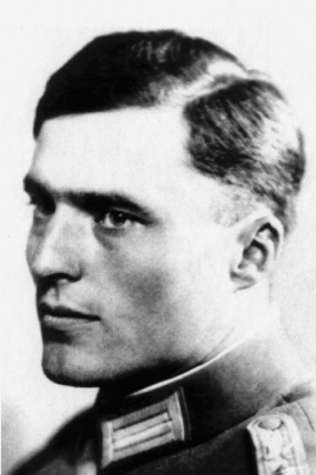 Claus Schenk von Stauffenberg