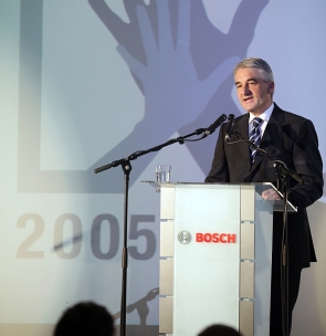 Thomas E. Beyer: A Bosch hosszú távra tervez