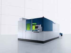 TruLaser 5030 fiber forrás Trumpf)