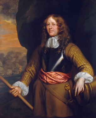 A kapitány, John Lawson