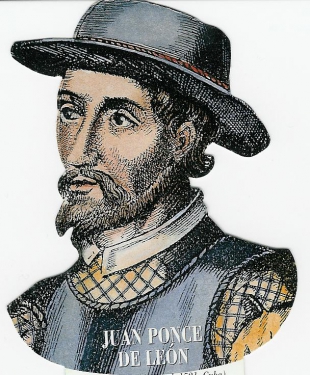Juan Ponce De Leon