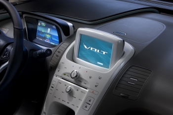 A Chevrolet Volt az egyik legígéretesebb fejlesztés
