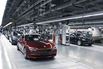 Kínában is jól teljesít a BMW