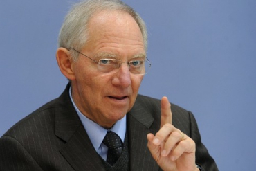 Wolfgang Schäuble: 2014-ben kiegyensúlyozott költségvetés lesz