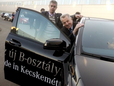 Csökkenő dinamika a kétoldalú áruforgalomban is