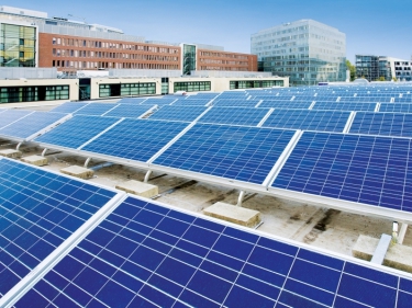 A napenergia részaránya 1,9 százalékról 3,2 százalékra emelkedett