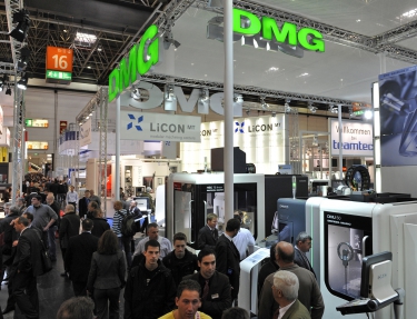 A METAV a Messe Düsseldorf egyik legsikeresebb gépipari szakkiállítása