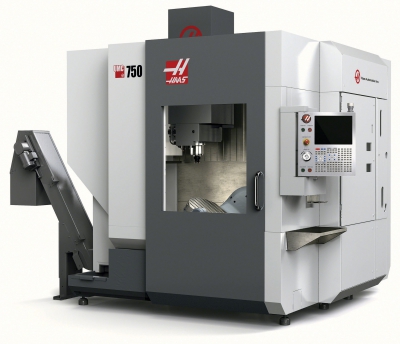 Haas UMC-750 univerzális megmunkálóközpont