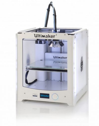 Kompakt kialakítású, gyors és olcsón üzemeltethető az Ultimaker 2