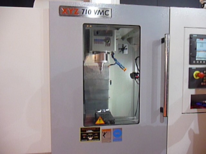 XYZ 710 VMC