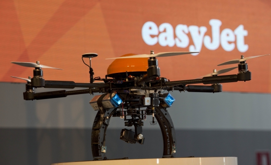 Forrás: easyJet