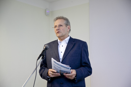 Hartay Mihály, a zsűri elnöke