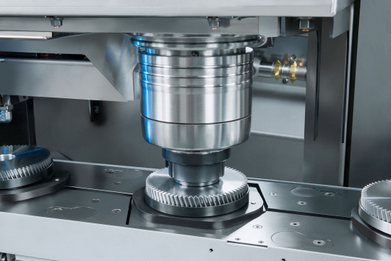 Chamfer-Cut technológia alkalmazása a VLC 100 C gépen