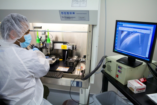 Az Organovo bioprintere élő szövetet nyomtat