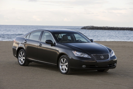 2009 Lexus ES 350