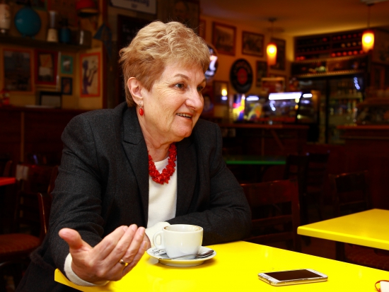 „Sokáig tiltakoztam a tanári pálya ellen, eszembe sem jutott, mint hivatás”