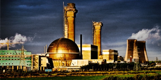 A sellafieldi atomerőmű: száznál több nukleáris baleset