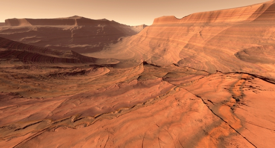 A Mars-projektek egyesítésével elindulhat 20-25 év múlva egy expedíció a vörös bolygóra