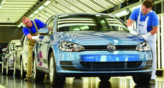 A Volkswagen-konszern – a Nissan után – Mexikó második legnagyobb autógyárává vált