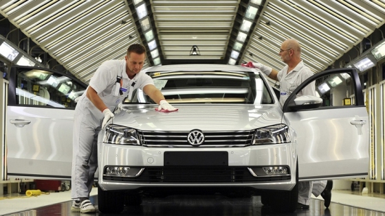 Németországban 2011-ben is a Volkswagen volt a legkedveltebb márka