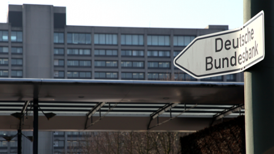 A Bundesbank szakértői az új év elejére a gazdasági fejlődés mínusz tartományba csúszását sem zárják ki