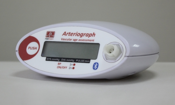 Medexpert Arteriograph – az artériás rendszer állapotának vizsgálatára