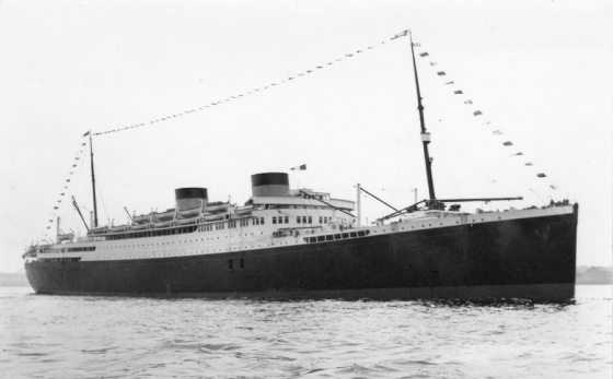 Az 1931-ben elkészült MV Georgic részben az Oceanic acélját felhasználva épült fel, dizájnja is hasonlított a tervezett nagy testvéréhez. A Georgic a White Star Line utolsó óceánjárója volt. Részt vett a második világháborúban, ahol egy bombázás során elsüllyedt, de kiemelték, és újjáépítették. 1956-ban került selejtezésre.