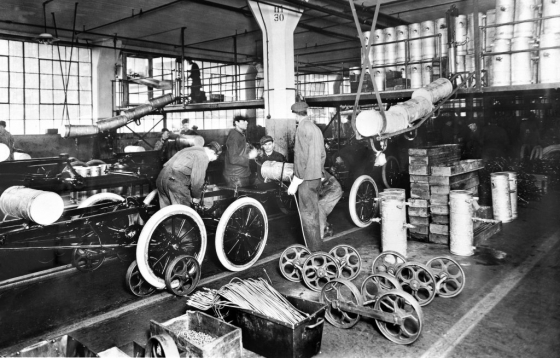 Henry Ford nem kis mértékben köszönheti magyar mérnököknek, hogy neve és gyára a mai napig fennmaradt