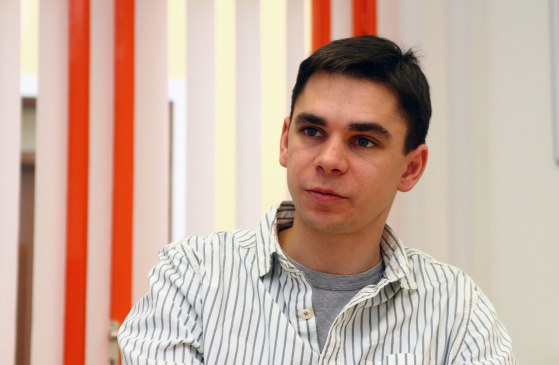 Hegedűs Gergely: Ha látunk egy problémát, nem ugrunk azonnal neki, hanem egy lépést hátralépve több oldalról megvizsgáljuk