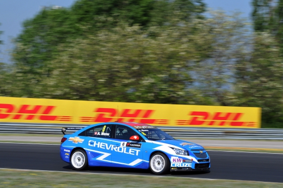 Idén is a Chevrolet versenyzői a világbajnoki cím várományosai