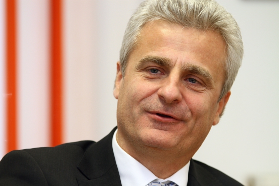 Forró Péter: Működésünk elég jól reprezentálja a teljes magyar ipart