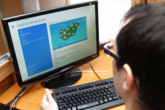 Beszédtechnológiai labor a BME-n