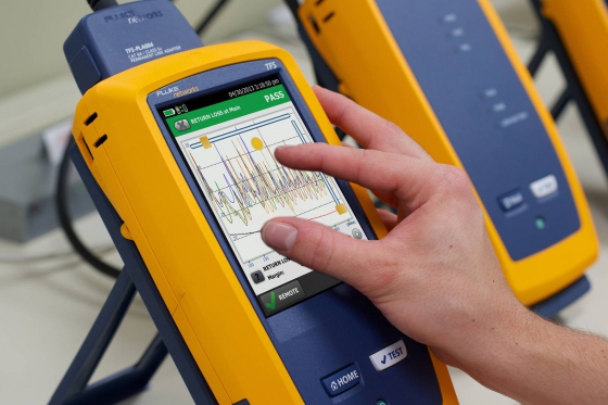 A korszerű mérőeszközök szinte automatikusan elvégzik a bonyolult mérési folyamatot