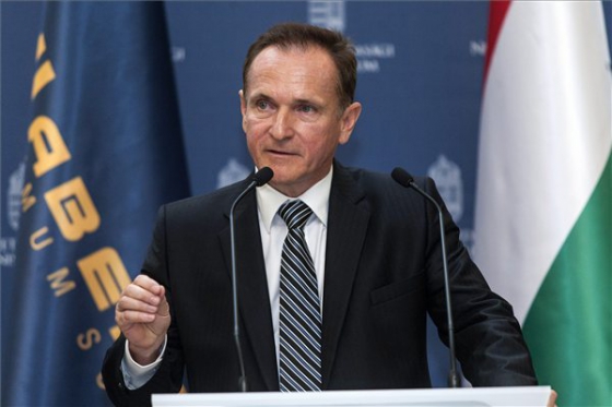 Wáberer György, az Év üzletembere