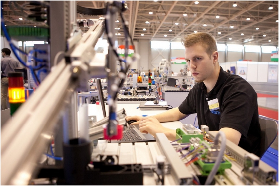 Az új generáció felkészítése már folyamatban van, következő cél a lipcsei WorldSkills 2013 világversenyen való helytállás