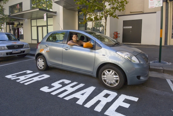 2012 elején Németországban kereken 7 ezer carsharing-módon üzemeltetett gépkocsit használtak, 12 százalékkal több, mint egy évvel korábban