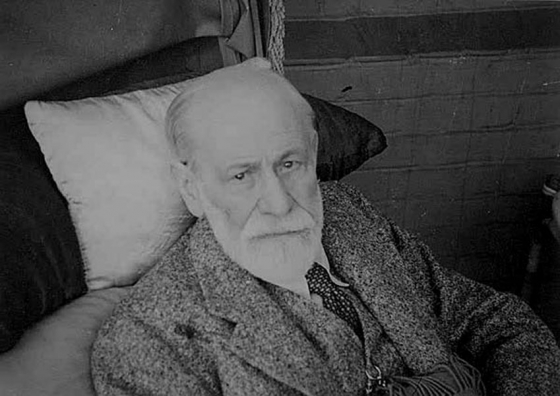 Freud utolsó fényképe