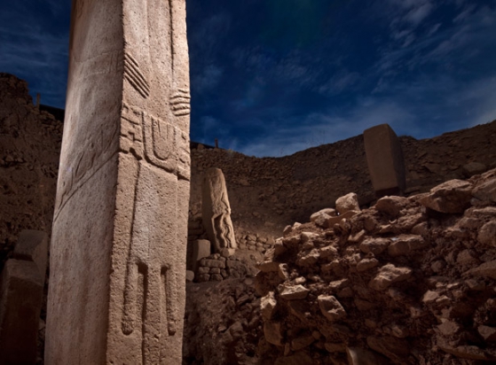 Göbekli Tepe éneklő oszlopa