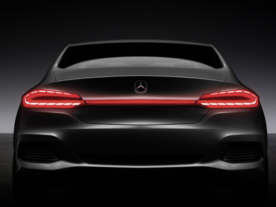 Mercedes modell NX-ben