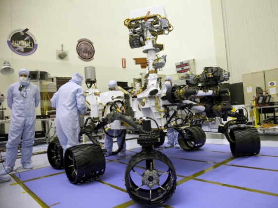 Ha a Curiosity semmit se talál, akkor vannak még más lehetőségek a naprendszerben