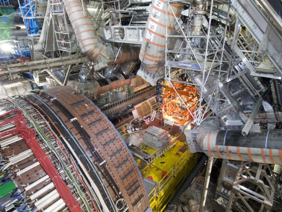 Az LHC-alagúthoz 1,5 millió köbméter követ ástunk ki, ehhez azonban talán 10 milliót is ki kellene