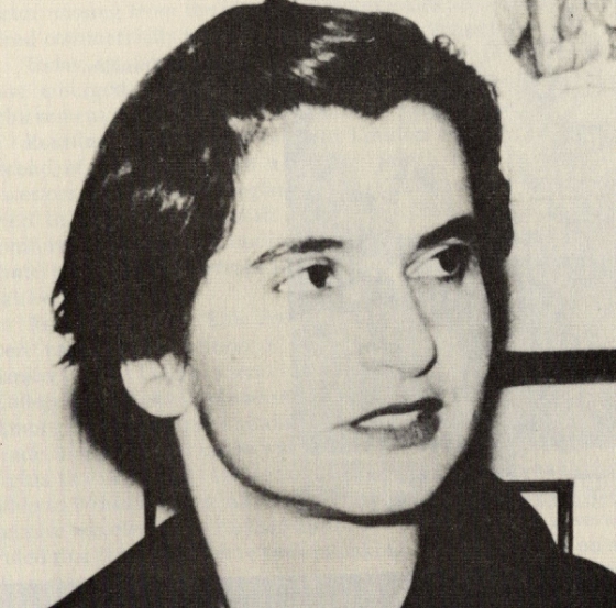 Rosalind Franklin