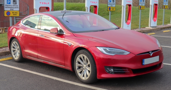 Tesla Model S 75D