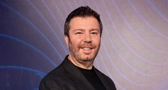 Daniel Dines, a UiPath vezérigazgatója