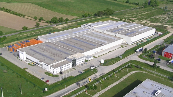 Kirchhoff Hungária Kft. – Esztergom