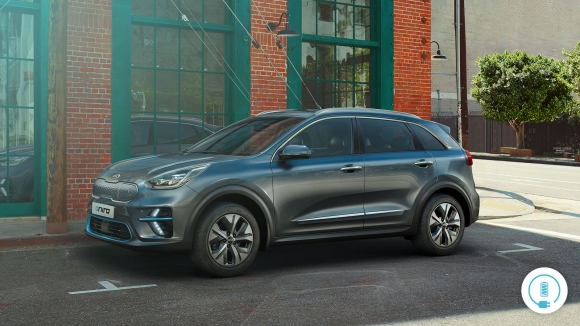 Kia E-Niro