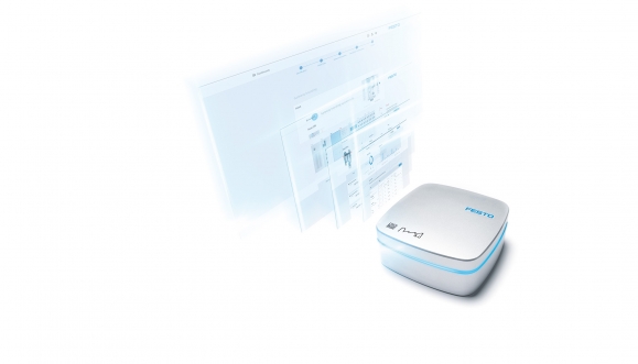 Új generációs IoT gateway: folyamatfelügyelet különálló edge készülékkel